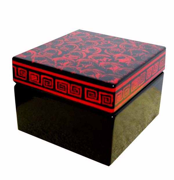 古典(diǎn)精裝盒