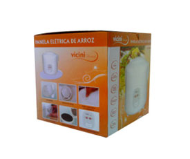 家用電(diàn)器産品彩箱(xiang)紙箱