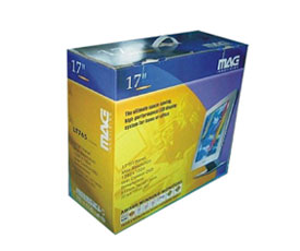 電子産(chan)品包裝彩箱(xiang)