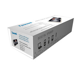 大型電(dian)子産品彩箱(xiāng)紙箱