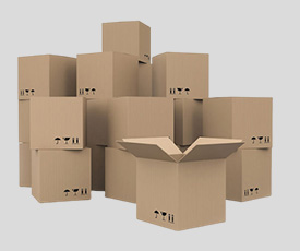 傳統包裝紙(zhi)箱